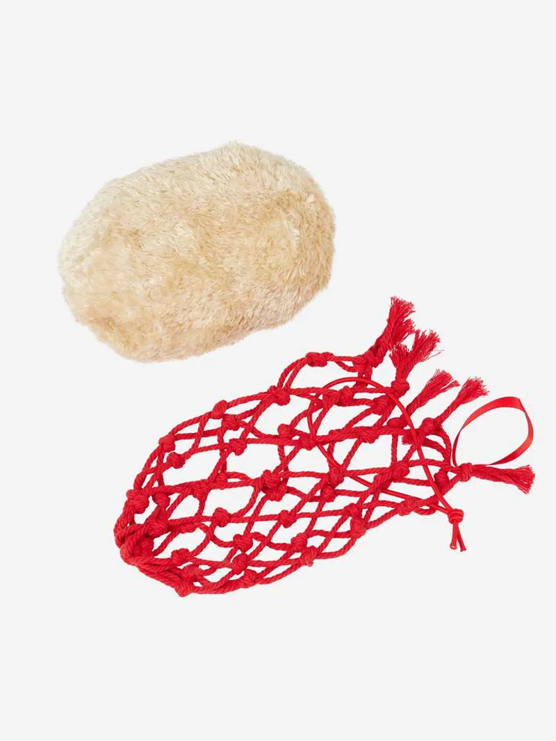 LeMieux Toy Pony Haynet in Ember-2