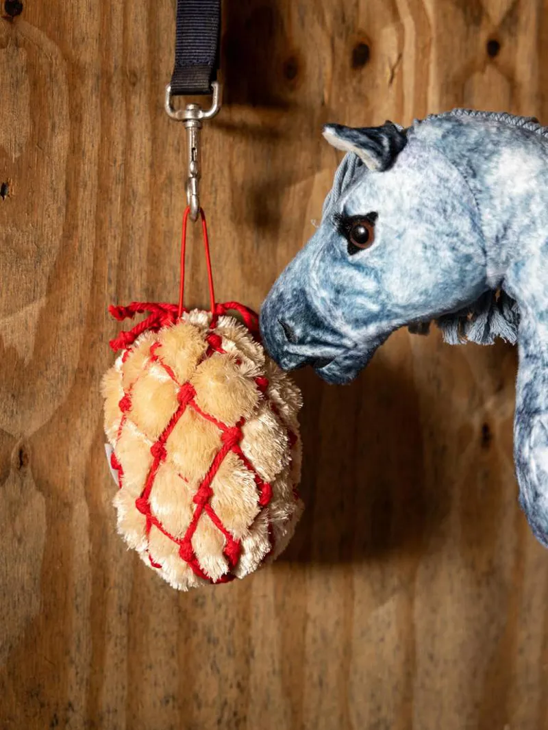 LeMieux Toy Pony Haynet in Ember-3