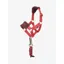 LeMieux Toy Pony Vogue Headcollar Set in Cranberry