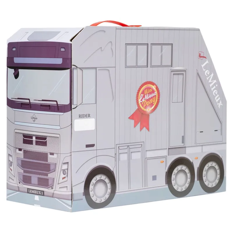 LeMieux Toy Pony Reversible Carry Case