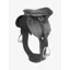 LeMieux Toy Pony Jump Saddle and Stud Girth in Black