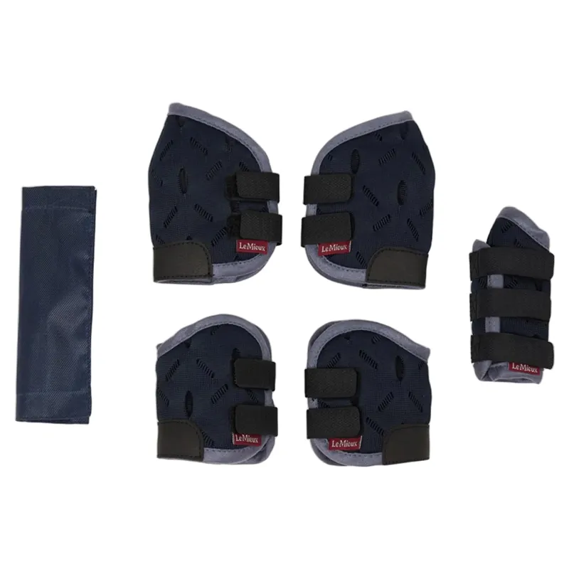 LeMieux Toy Pony Travel Set in Navy