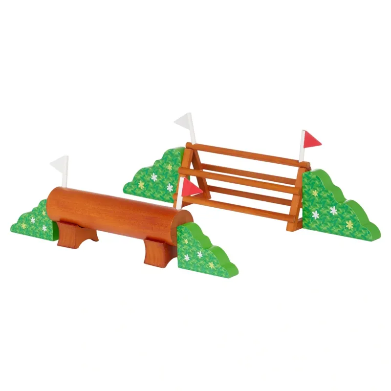 LeMieux Toy Pony XC Jump Set