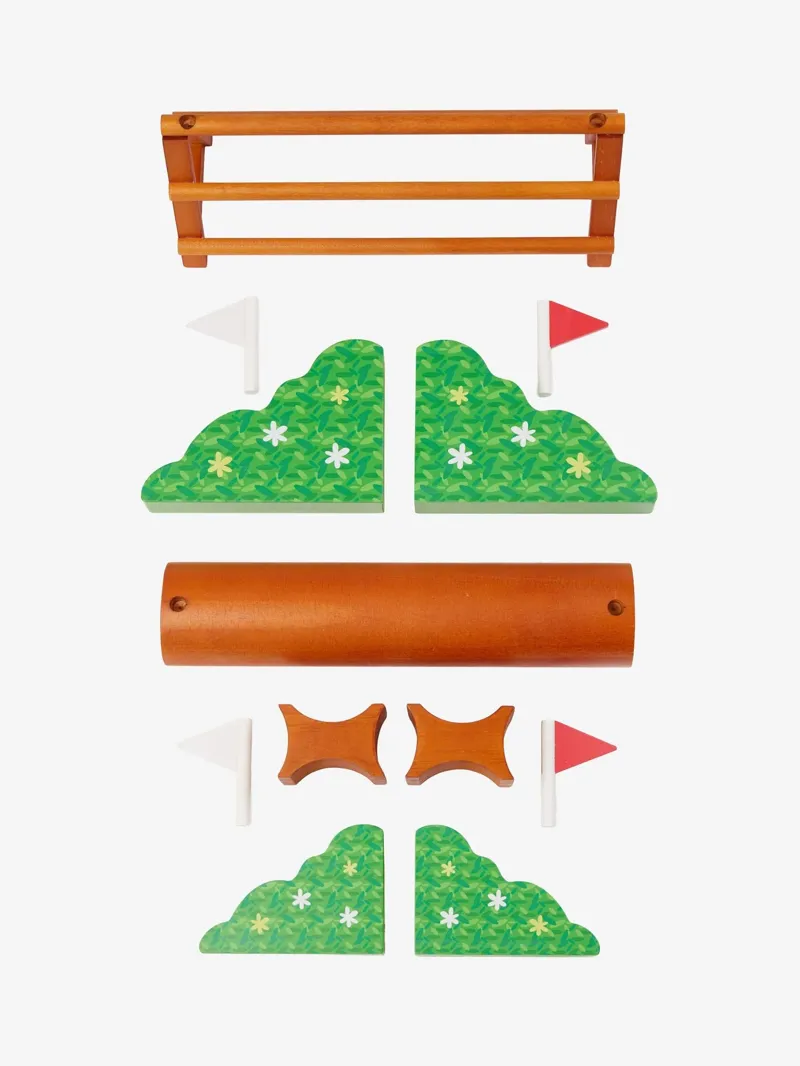 LeMieux Toy Pony XC Jump Set-1