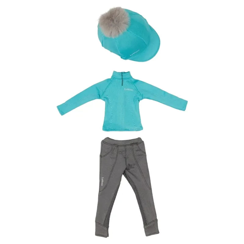 LeMieux Toy Rider Outfit in Azure