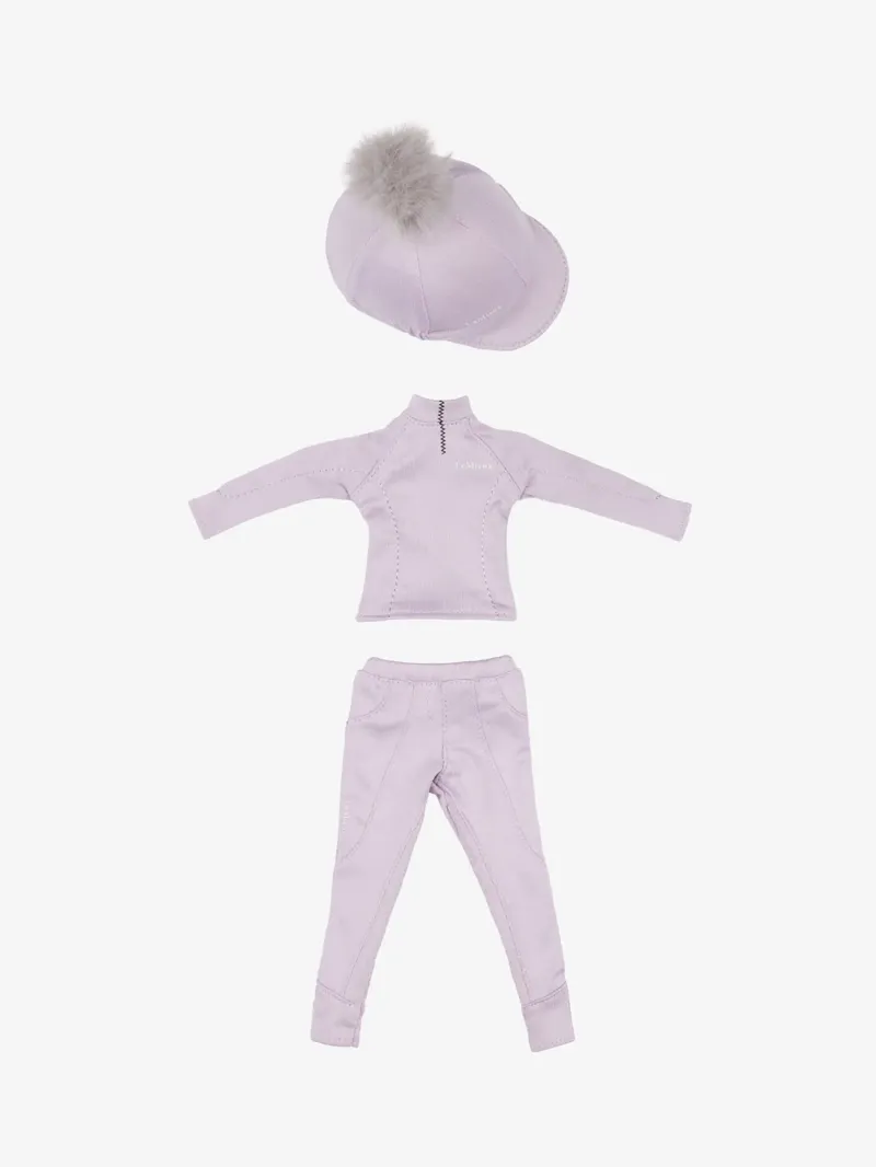 LeMieux Toy Rider Outfit in Lilac