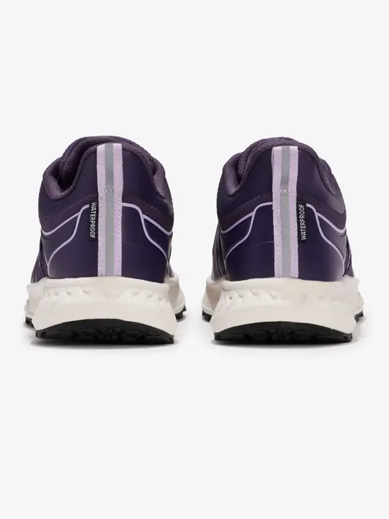 LeMieux Trax Viva Waterproof Trainer in Juniper and Lilac-3