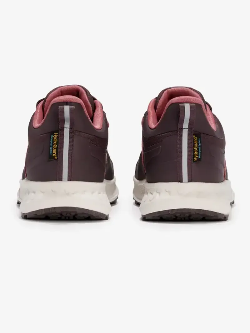 LeMieux Trax Viva Waterproof Trainer in Damson-3