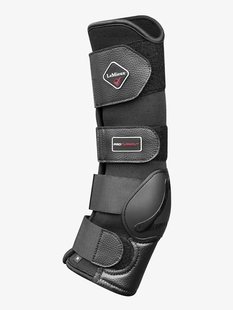 LeMieux Turnout Boots in Black
