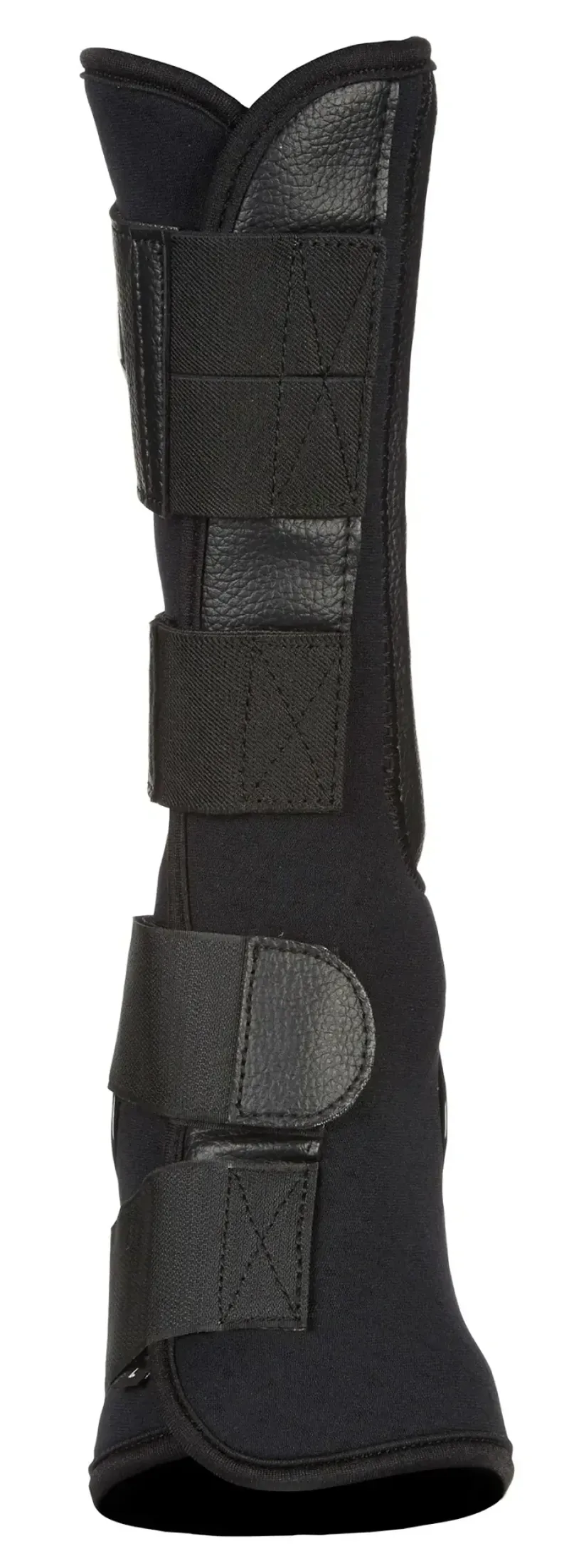LeMieux Turnout Boots in Black-1