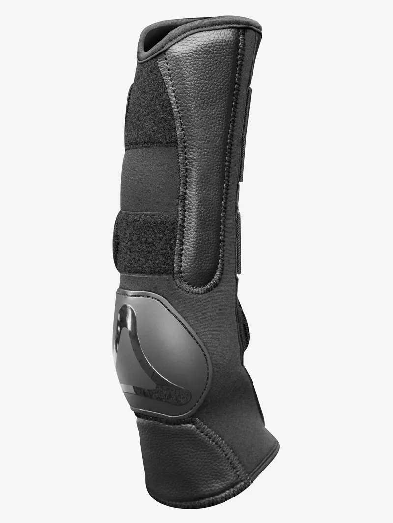 LeMieux Turnout Boots in Black-3