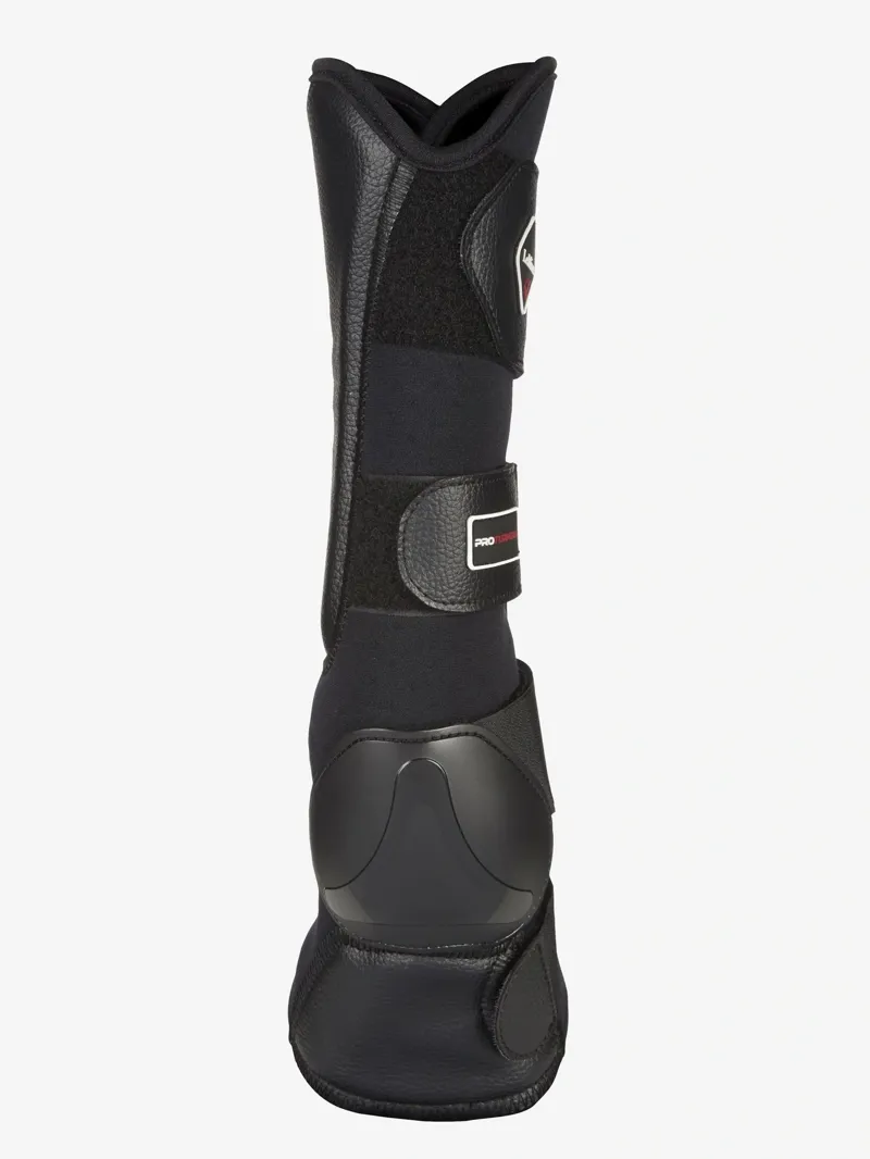 LeMieux Turnout Boots in Black-4