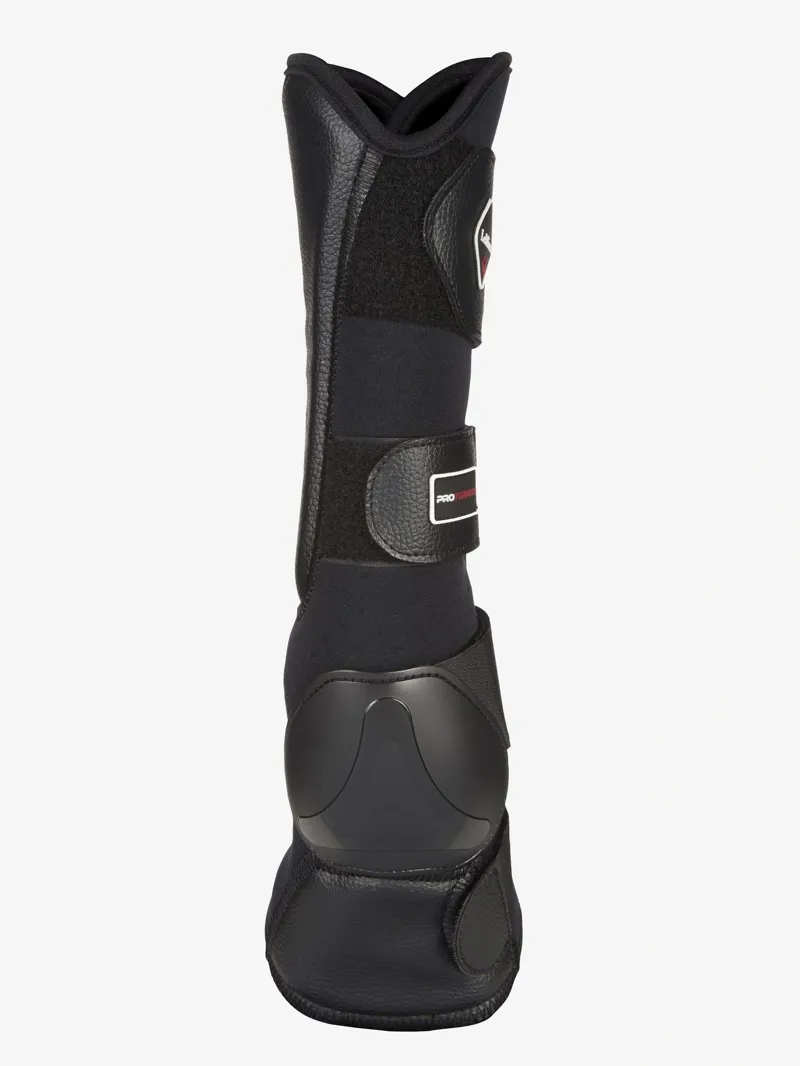 LeMieux Turnout Boots in Black-3
