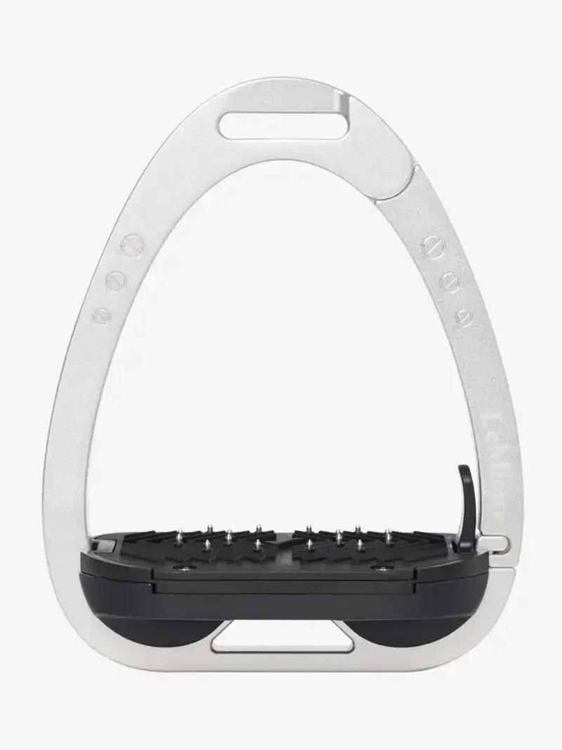 LeMieux Vector Balance Stirrups in Aluminium-2