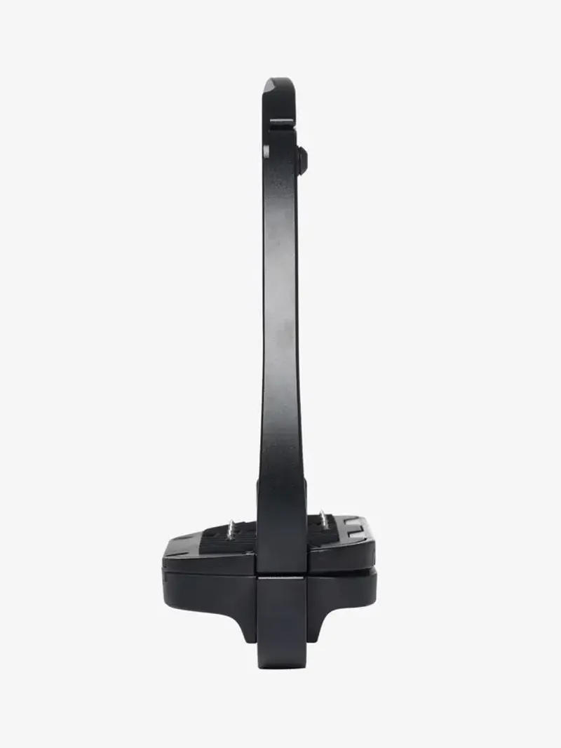 LeMieux Vector Balance Stirrups in Black-1