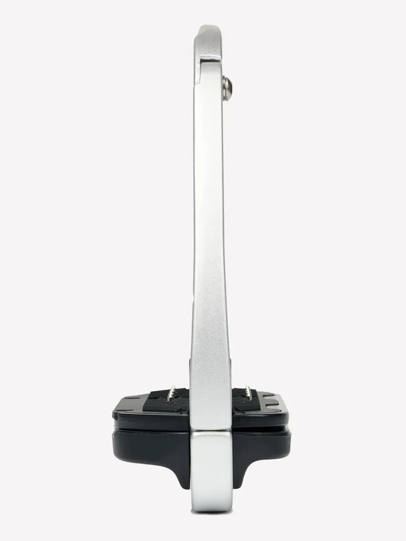 LeMieux Vector Control Stirrups in Aluminium-3