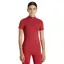 LeMieux Young Rider Classique Short Sleeve Base Layer in Chilli