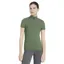 LeMieux Young Rider Classique Short Sleeve Base Layer in Hunter Green