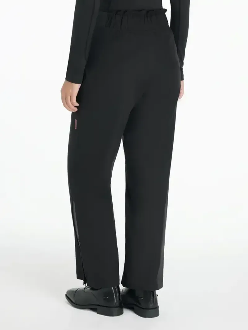 LeMieux Young Rider Drytex Stormwear Waterproof Trousers in Black-3