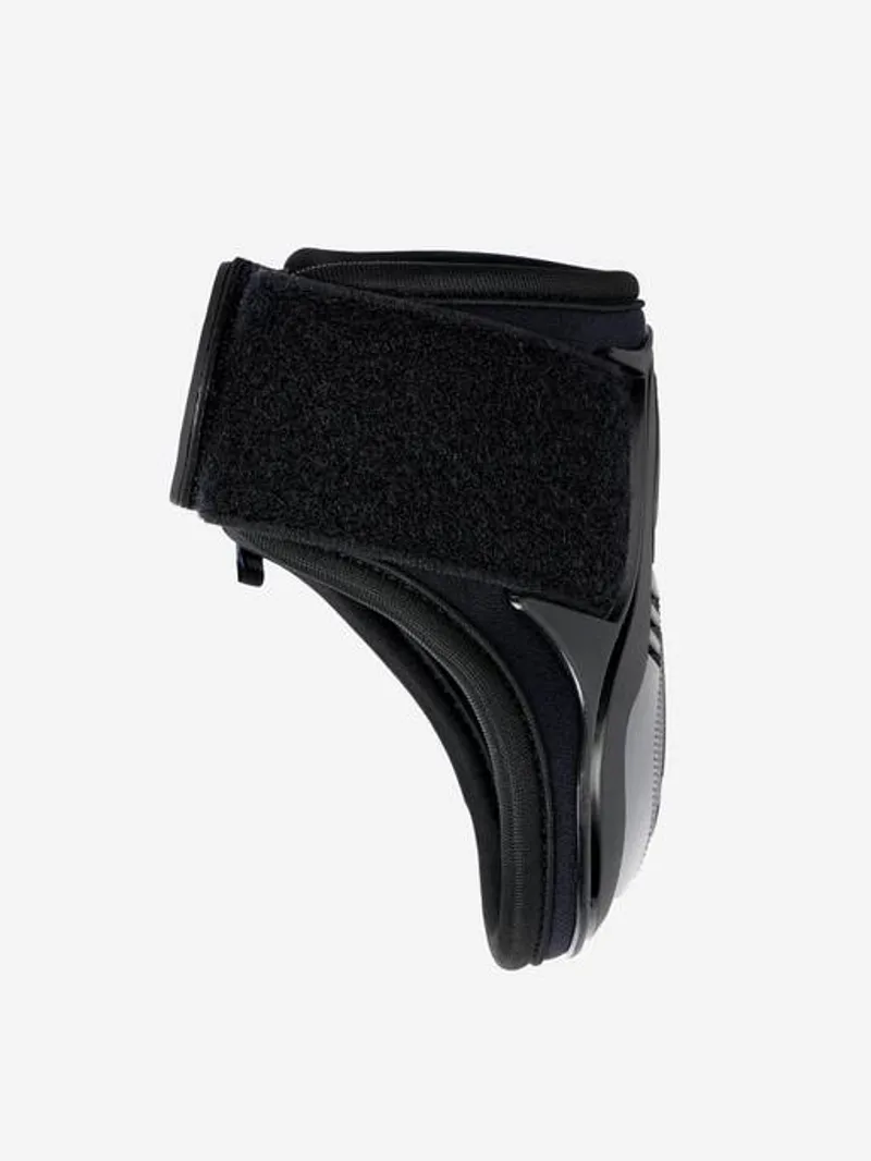 LeMieux Impact Compliant Fetlock Boots in Black-2