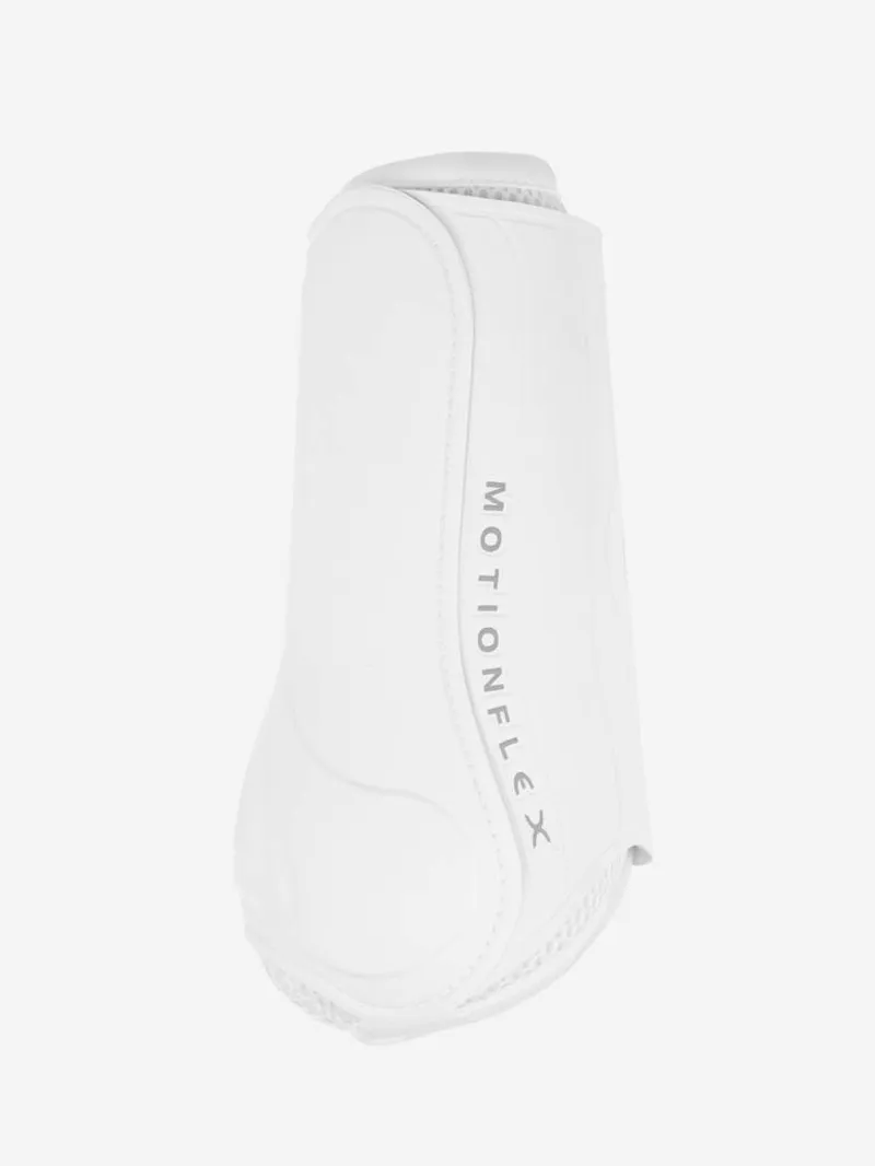 LeMieux Motionflex Dressage Boot in White-2