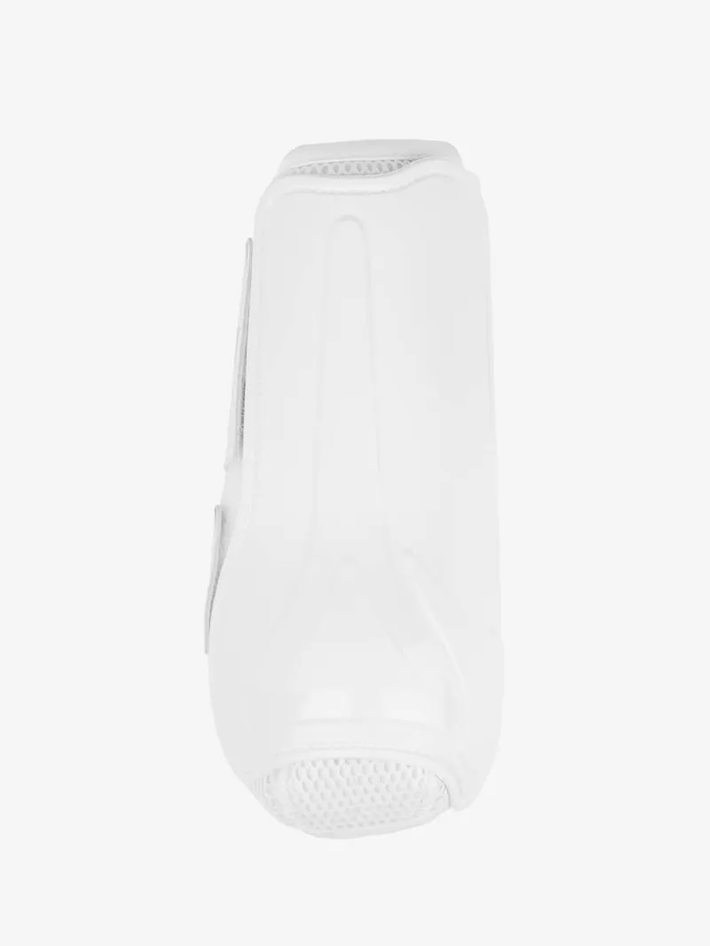 LeMieux Motionflex Dressage Boot in White-3
