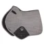 LeMieux Close Contact Suede Pad Large in Grey 