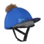 LeMieux Hat Silk in Benetton Blue