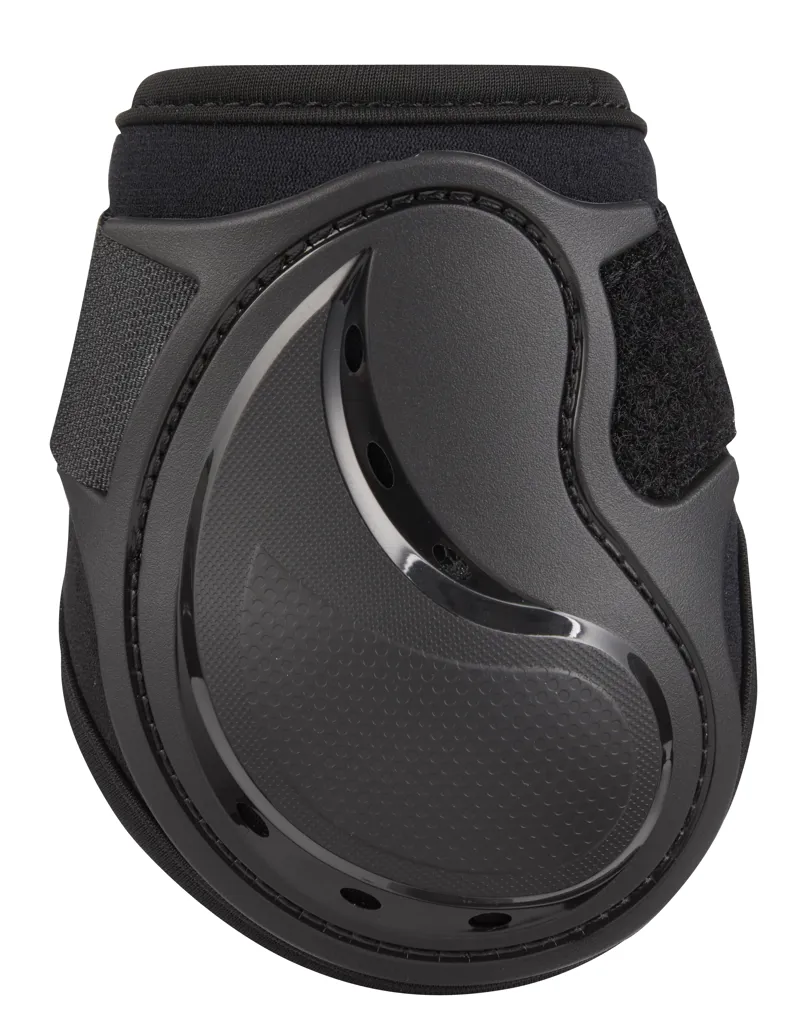 LeMieux Junior Pro Fetlock Boots in Black