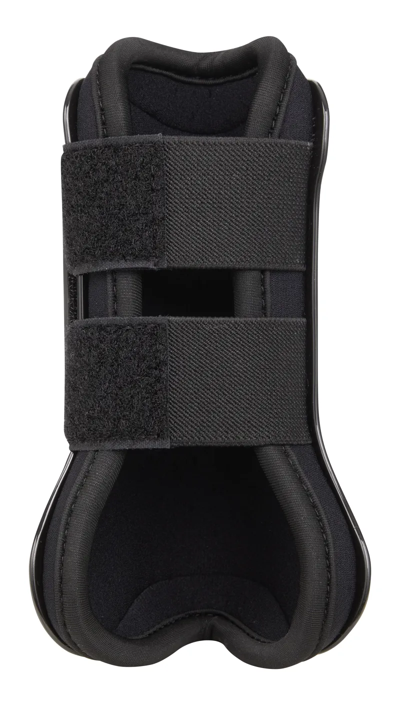 LeMieux Junior Pro Tendon Boots in Black-2