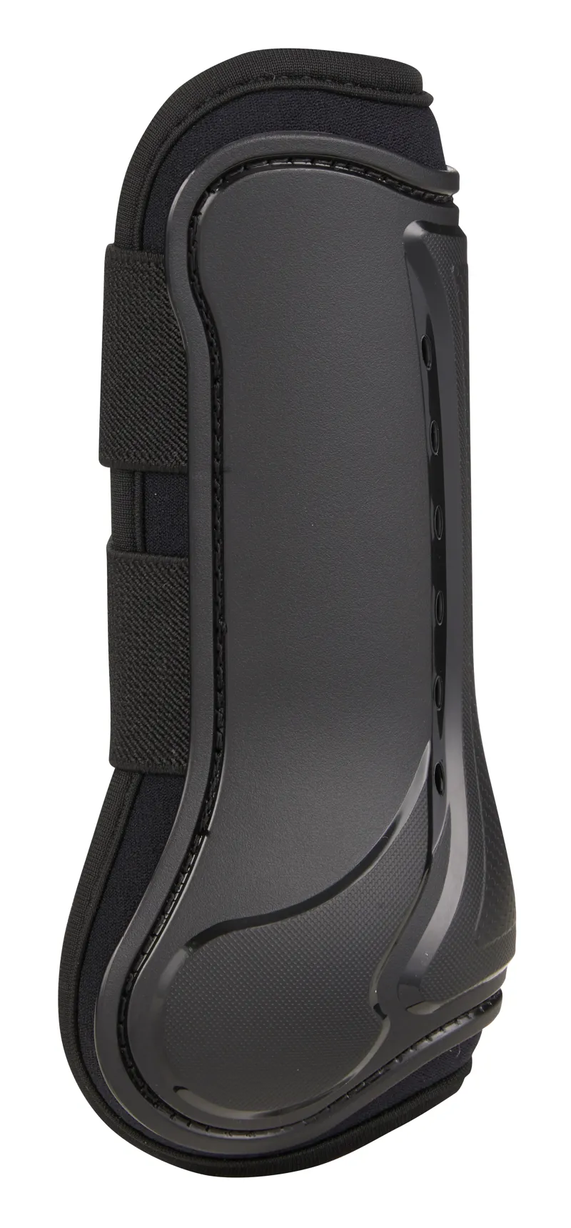 LeMieux Junior Pro Tendon Boots in Black-1