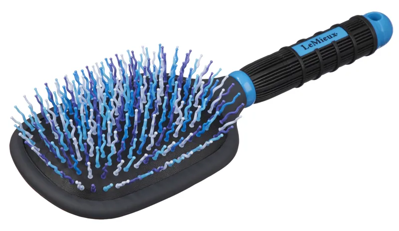 LeMieux Tangle Tidy Plus Brush in Blue