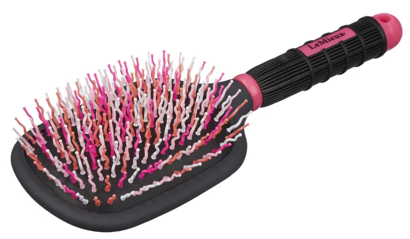 LeMieux Tangle Tidy Plus Brush in Pink