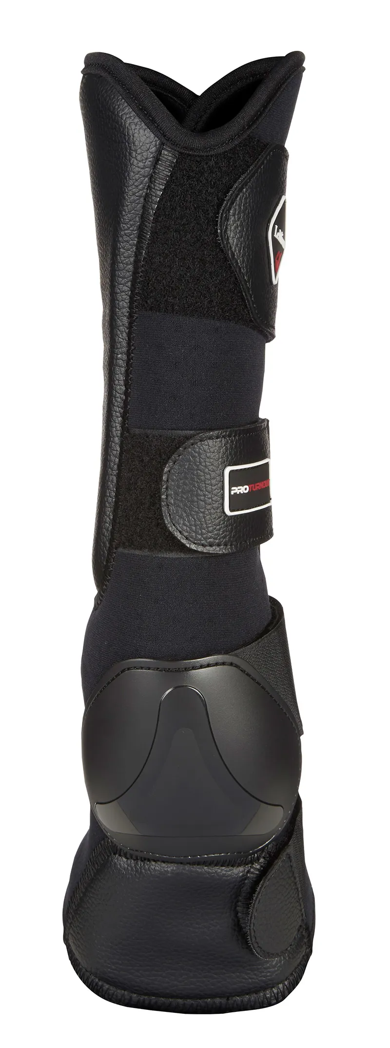 LeMieux Turnout Boots in Black-3