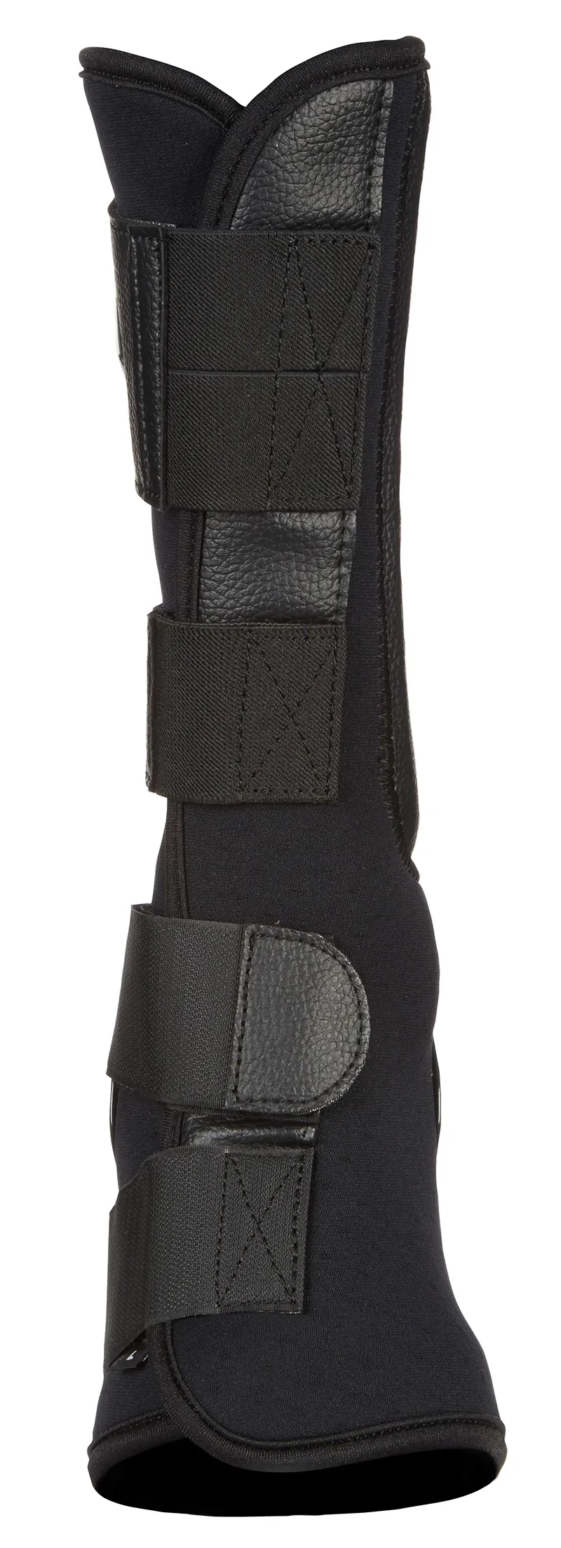 LeMieux Turnout Boots in Black-4