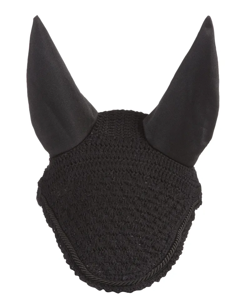 LeMieux Vogue Fly Hood in Black