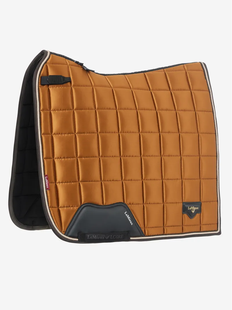LeMieux Classic Loire Dressage Square in Ginger