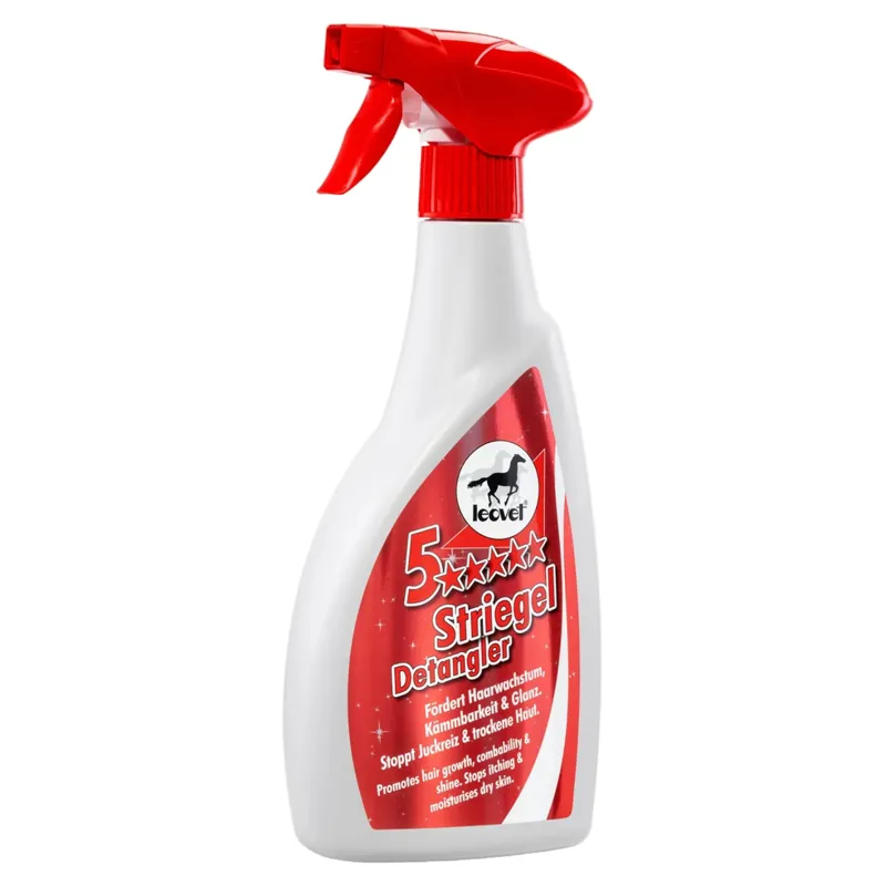 Leovet 5-Star Detangler 550ml
