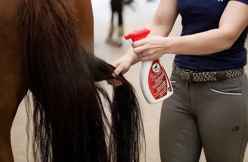 Leovet 5-Star Detangler 550ml-1