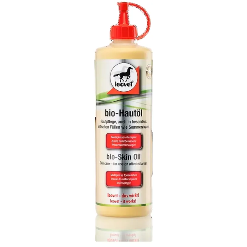 Leovet Bio Skin Oil 500ml
