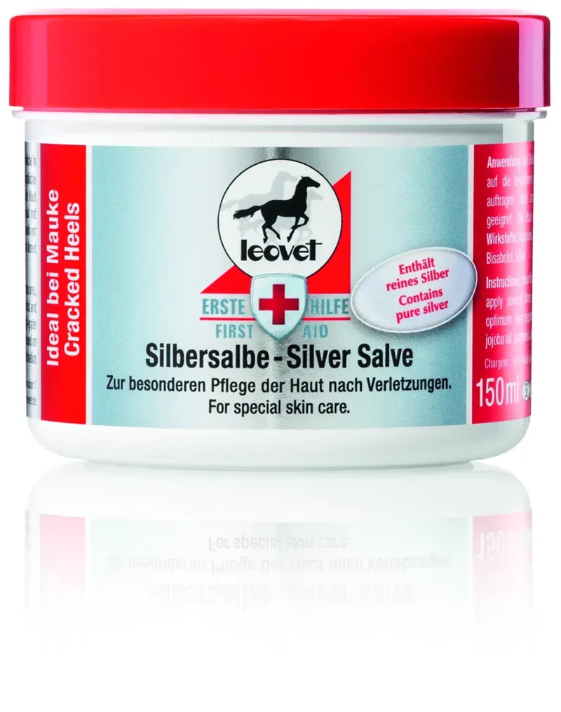 Leovet First Aid Silver Salve