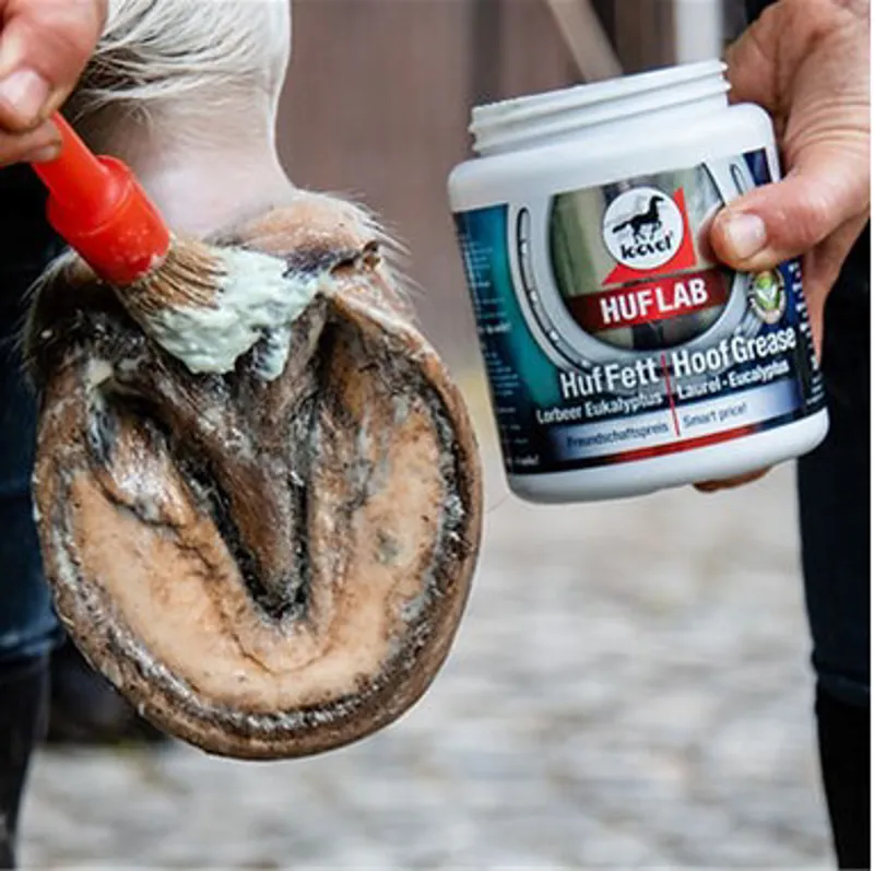 Leovet Hoof Lab Hoof Grease 750ml-1