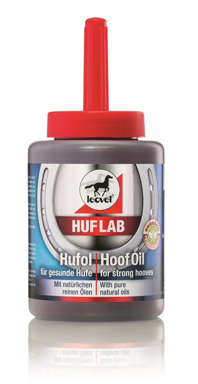 Leovet Hoof Oil 450ml