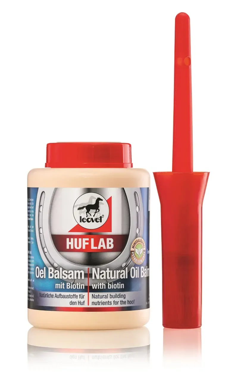 Leovet Natural Oil Balm with Biotin 500ml