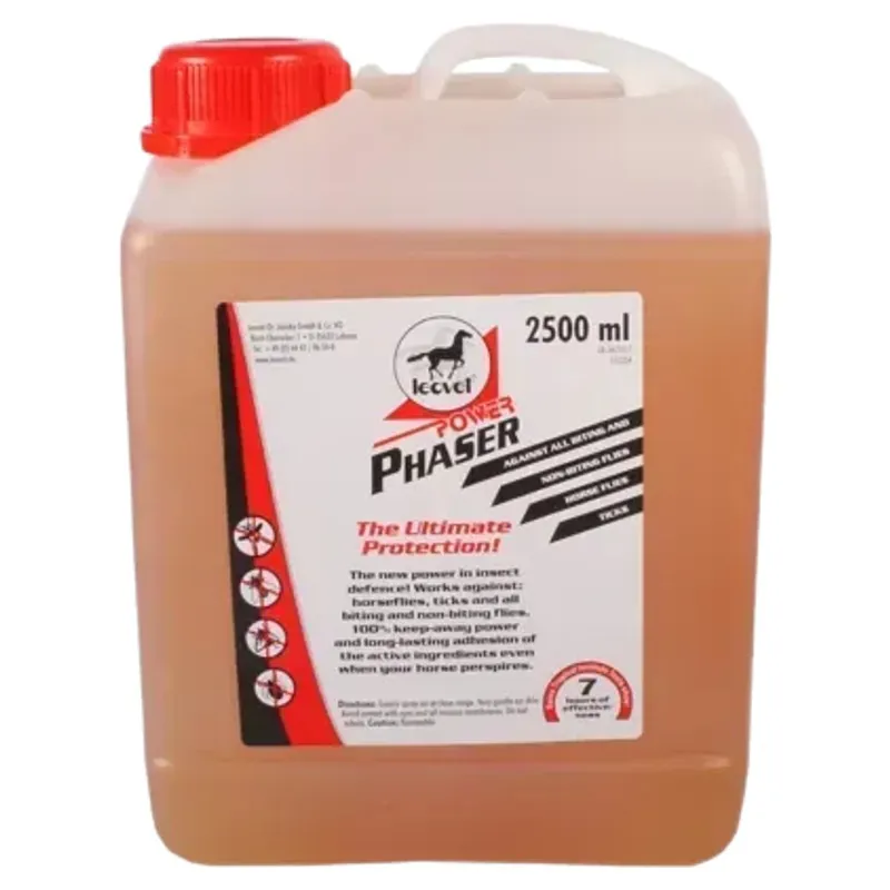 Leovet Power Phaser Fly Repellent Refill 2.5 litre