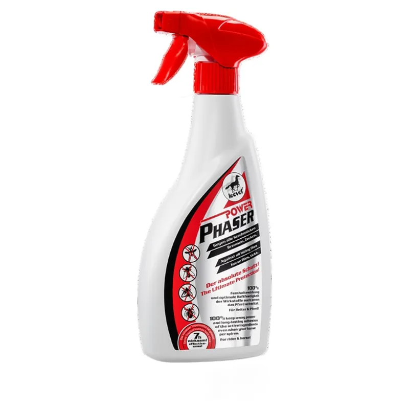 Leovet Power Phaser Fly Repellent Spray 500ml