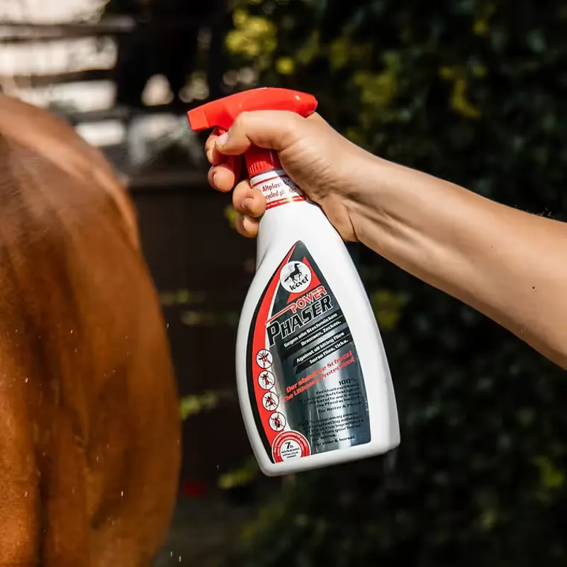 Leovet Power Phaser Fly Repellent Spray 500ml-1