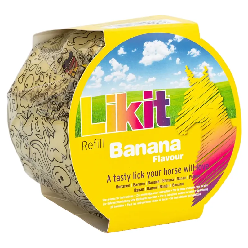 Likit Banana Refill