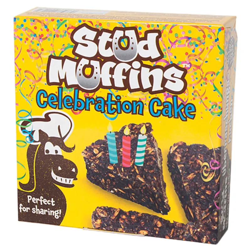 Stud Muffins Celebration Cake