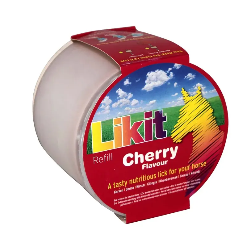 Likit Cherry Flavour